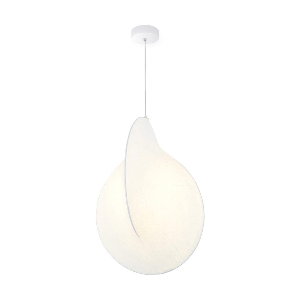 Ferivora Pendelleuchte aus Stahl mit künstlerischem Design
