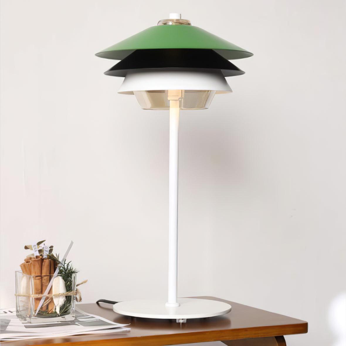 Cayden moderne Tischleuchte