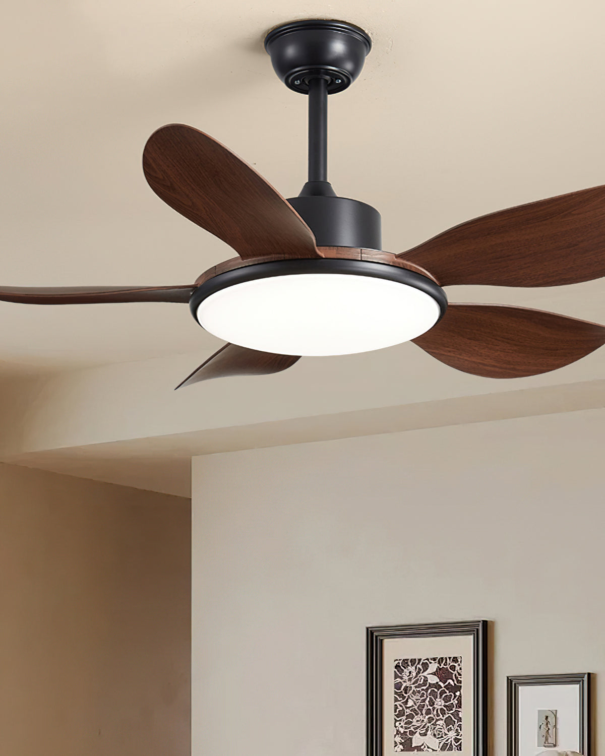 Rivivaine Deckenventilator mit Beleuchtung