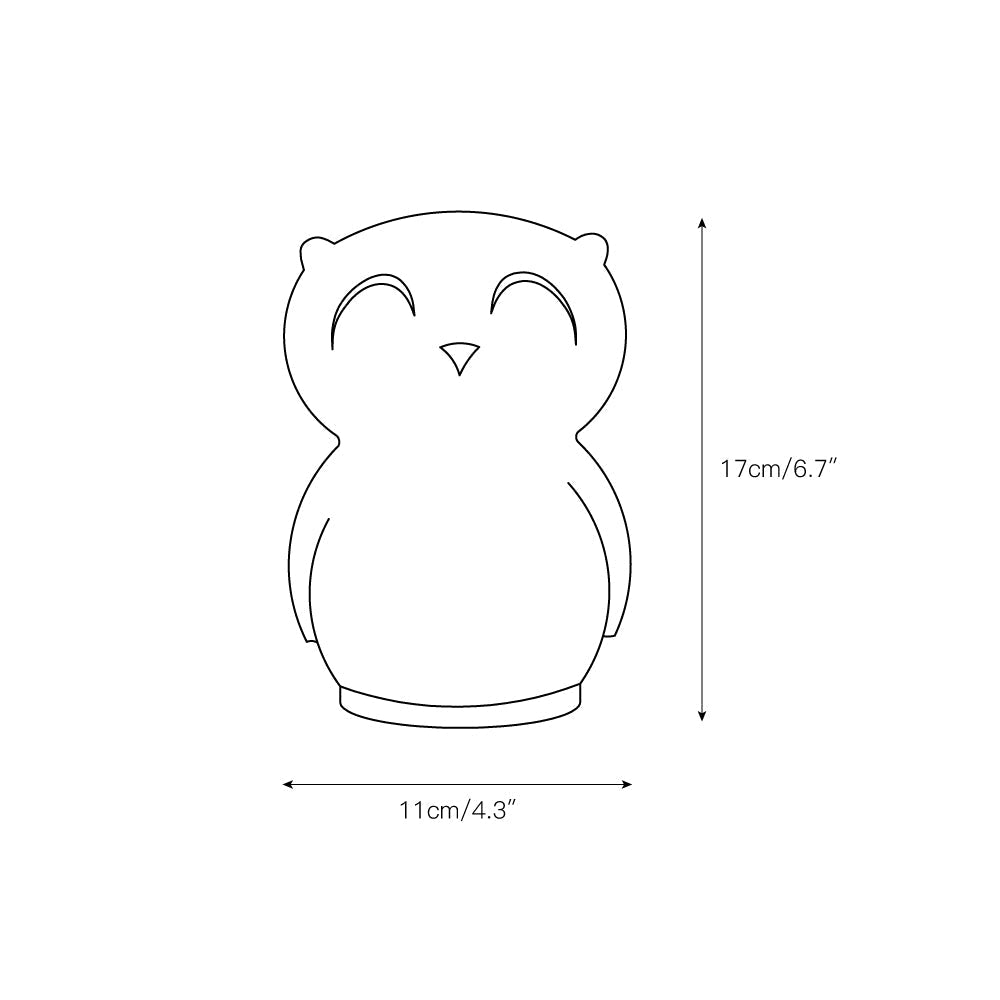 Owlly Tischleuchte