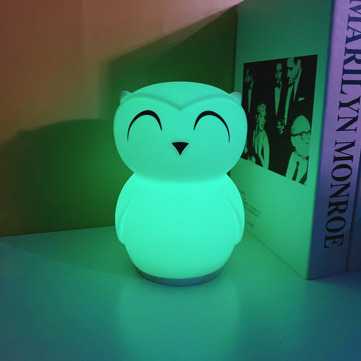 Owlly Tischleuchte