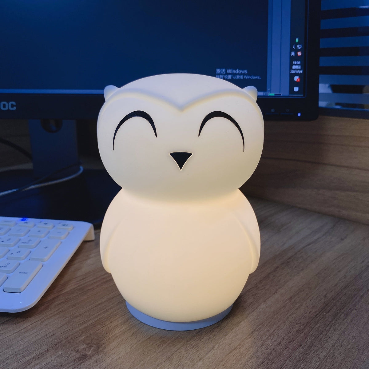Owlly Tischleuchte