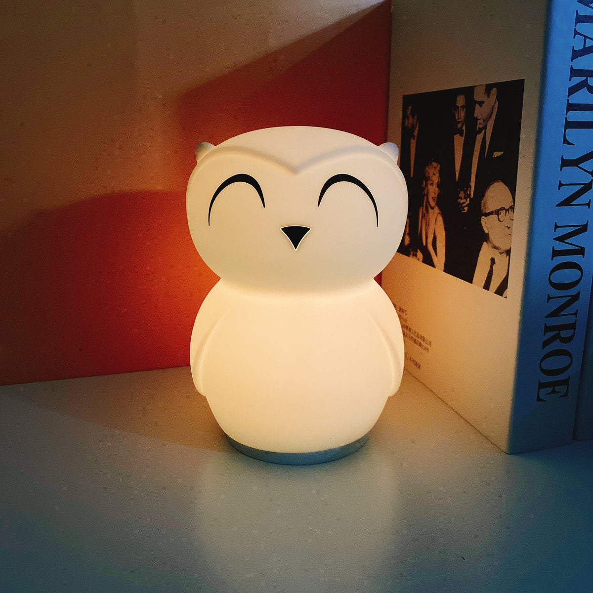 Owlly Tischleuchte