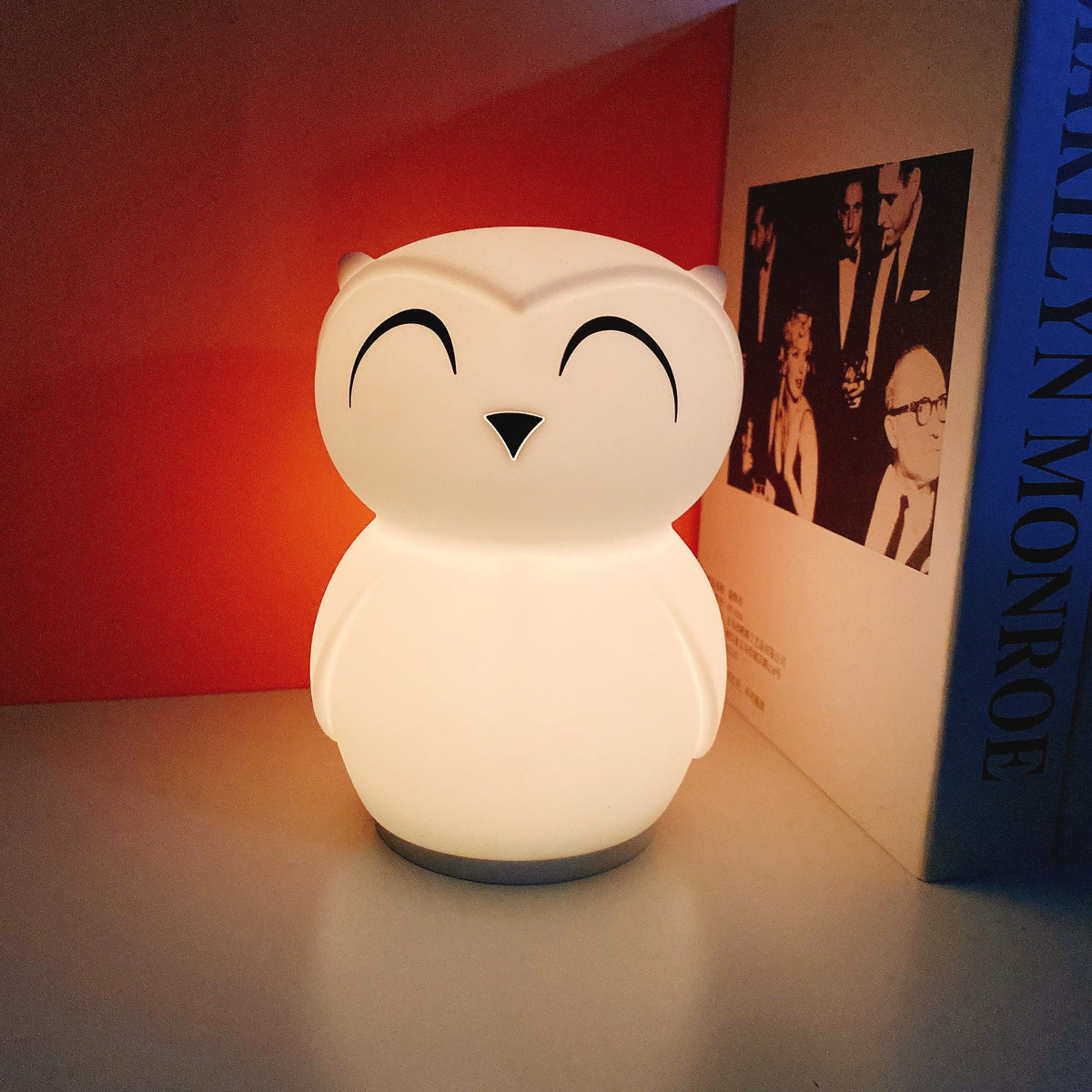 Owlly Tischleuchte