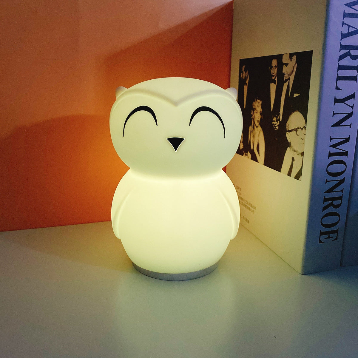 Owlly Tischleuchte