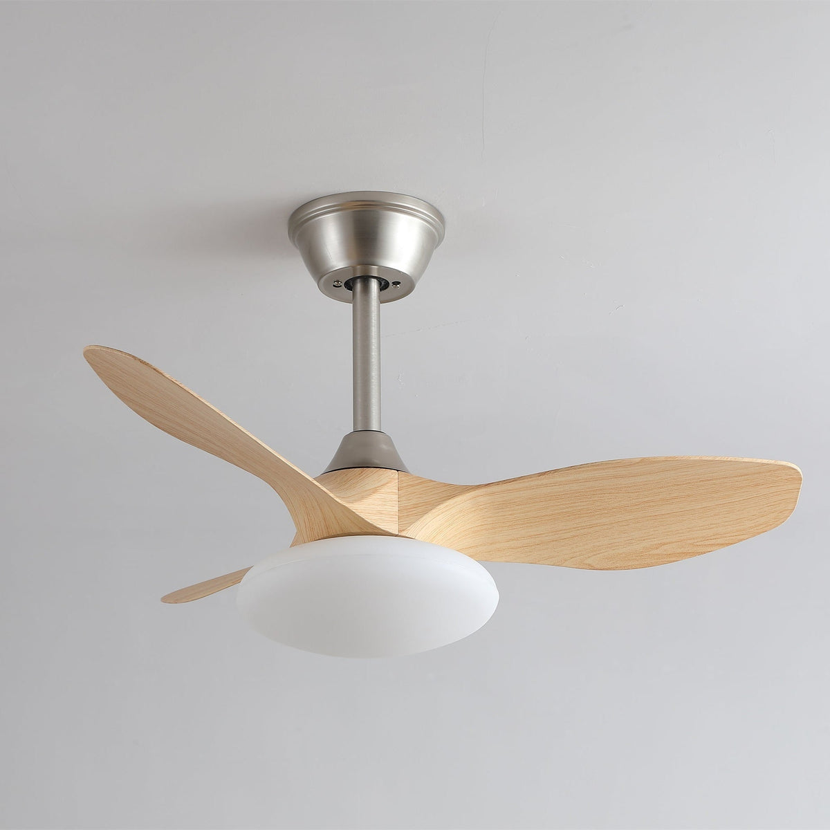 Sylvara Deckenventilator mit Beleuchtung