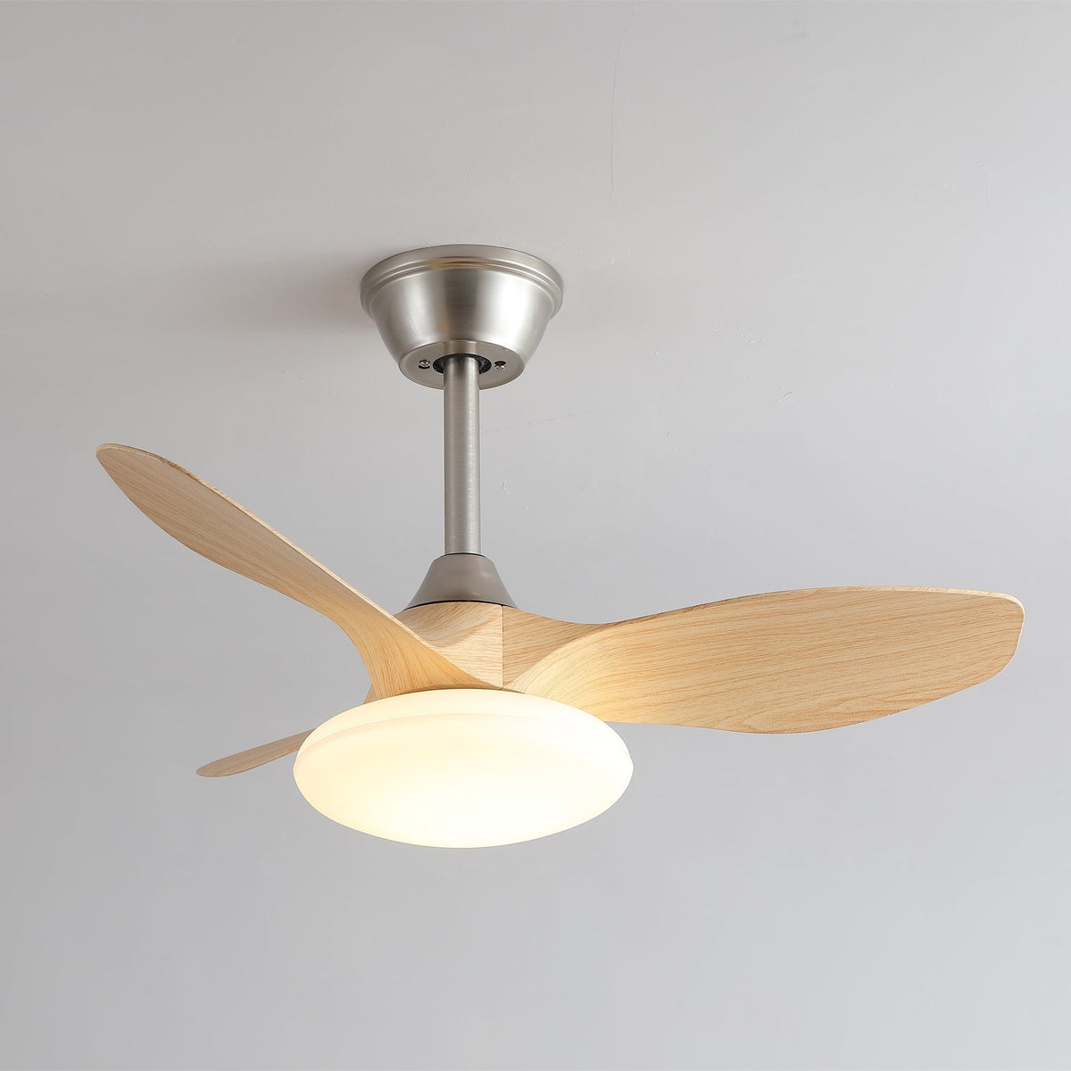 Sylvara Deckenventilator mit Beleuchtung