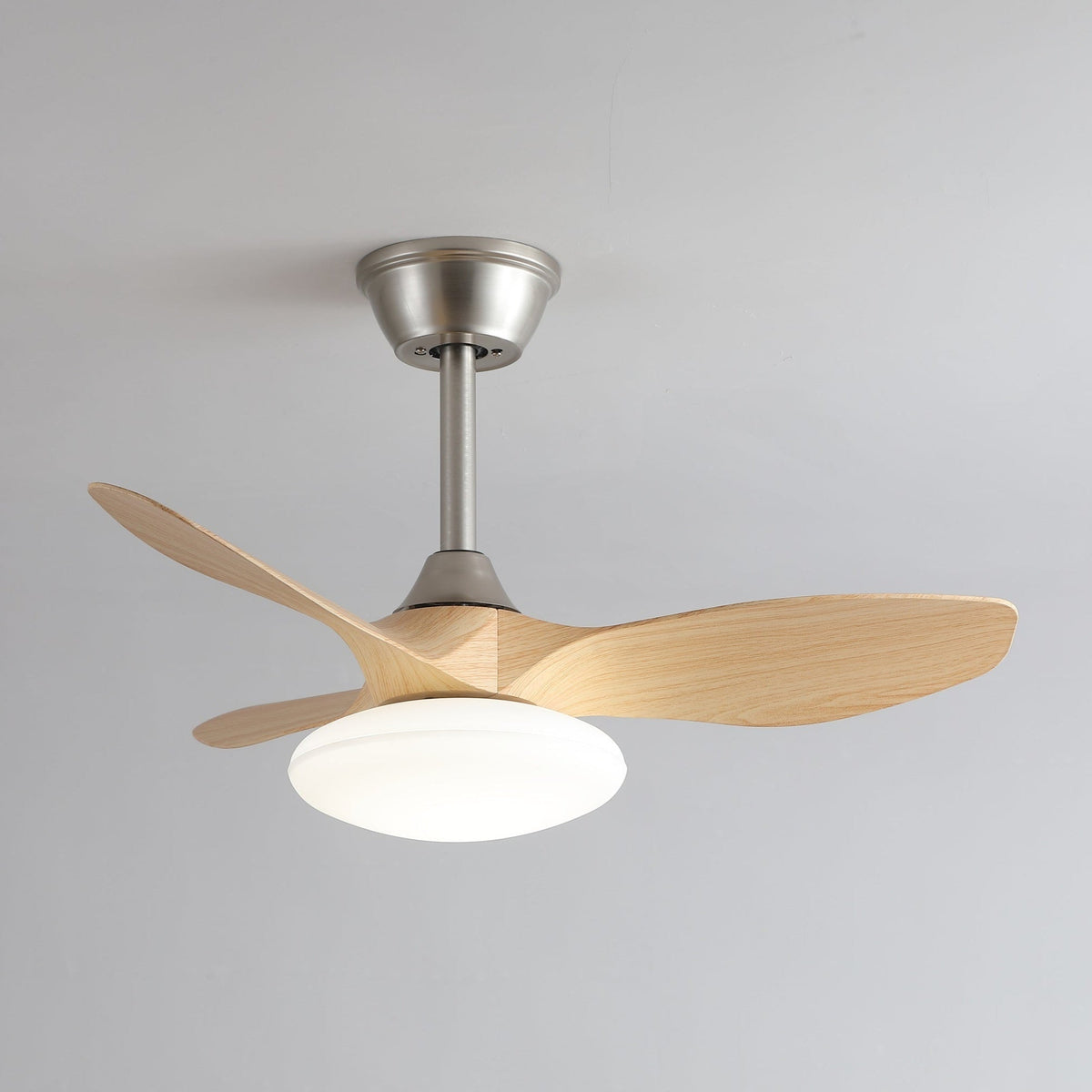 Sylvara Deckenventilator mit Beleuchtung