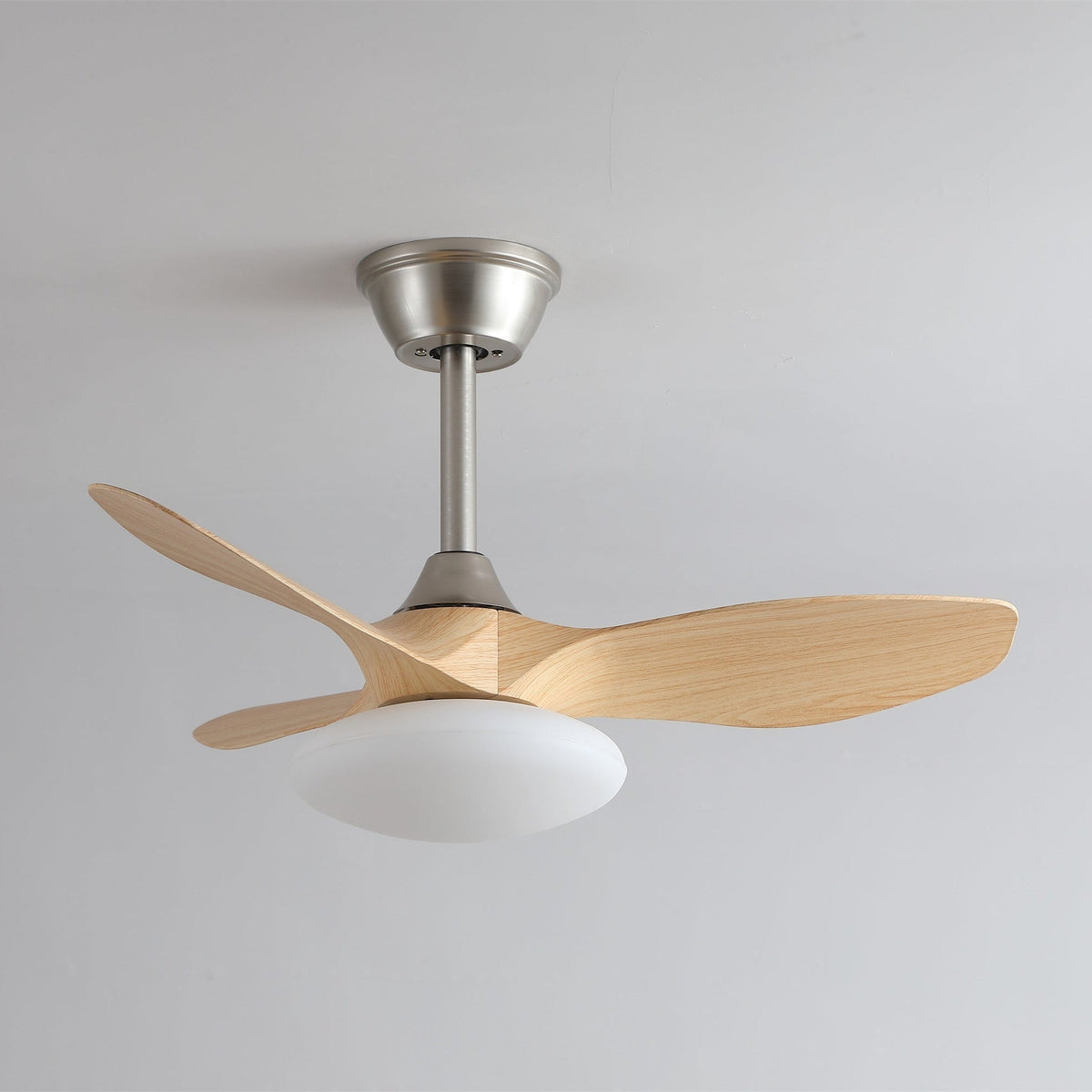 Sylvara Deckenventilator mit Beleuchtung