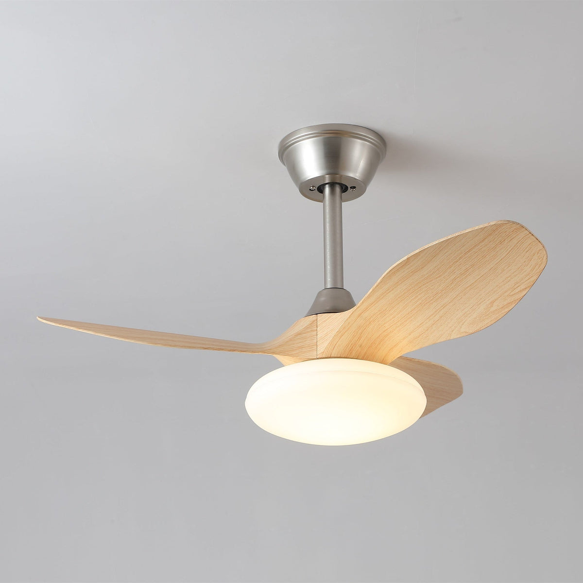 Sylvara Deckenventilator mit Beleuchtung