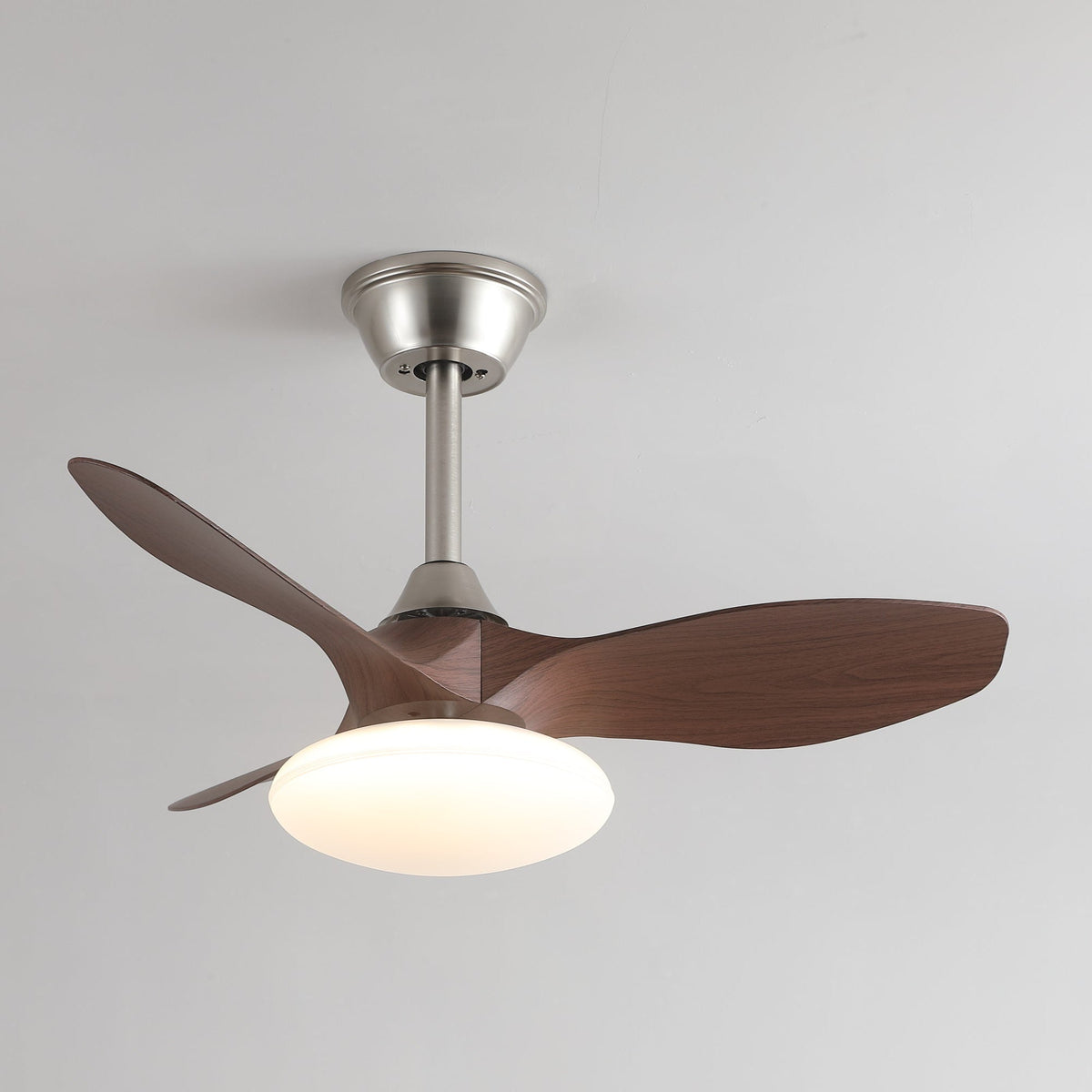 Sylvara Deckenventilator mit Beleuchtung