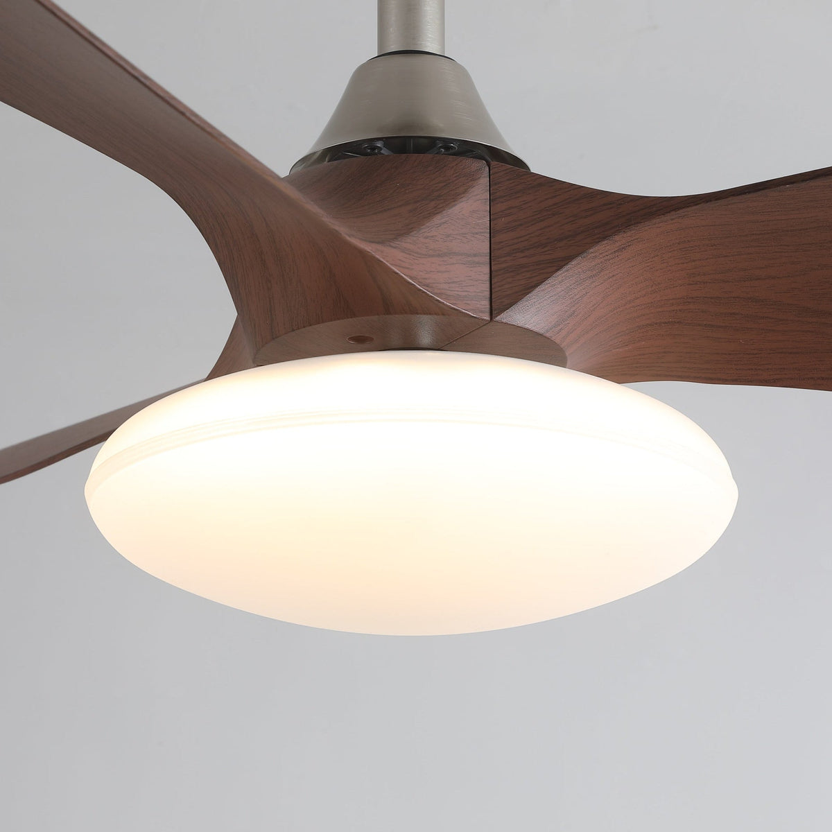 Sylvara Deckenventilator mit Beleuchtung