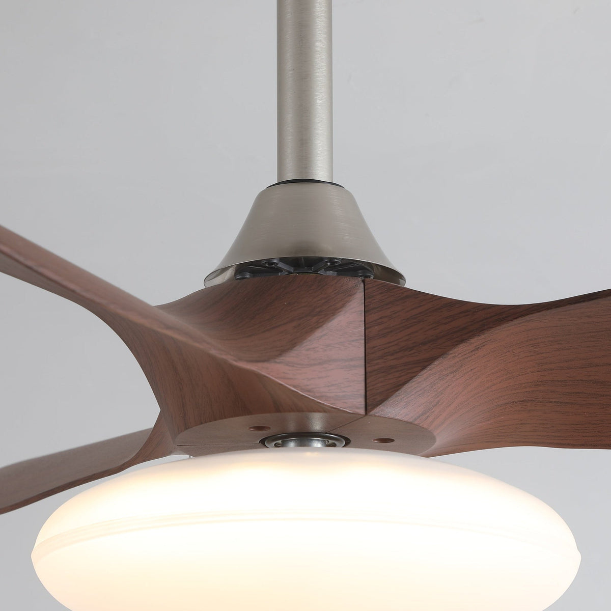 Sylvara Deckenventilator mit Beleuchtung
