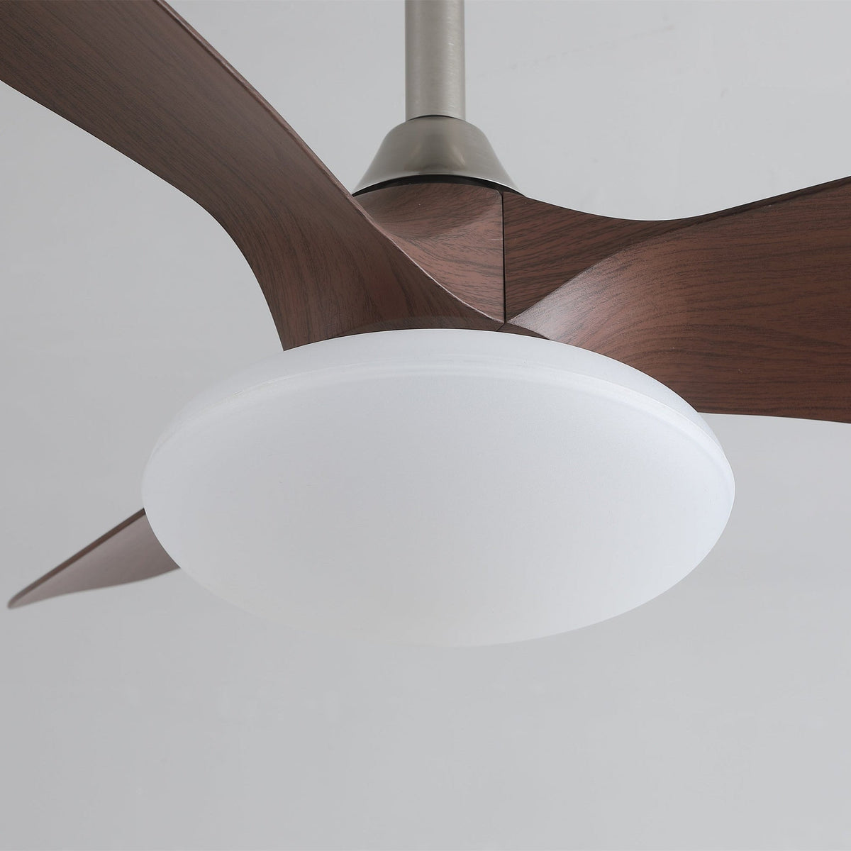 Sylvara Deckenventilator mit Beleuchtung