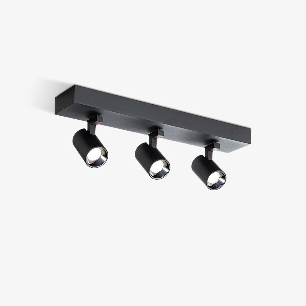 Falis Deckenleuchte POG Doppel-Linear einstellbare Spots