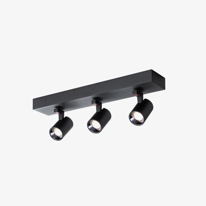 Falis Deckenleuchte POG Doppel-Linear einstellbare Spots