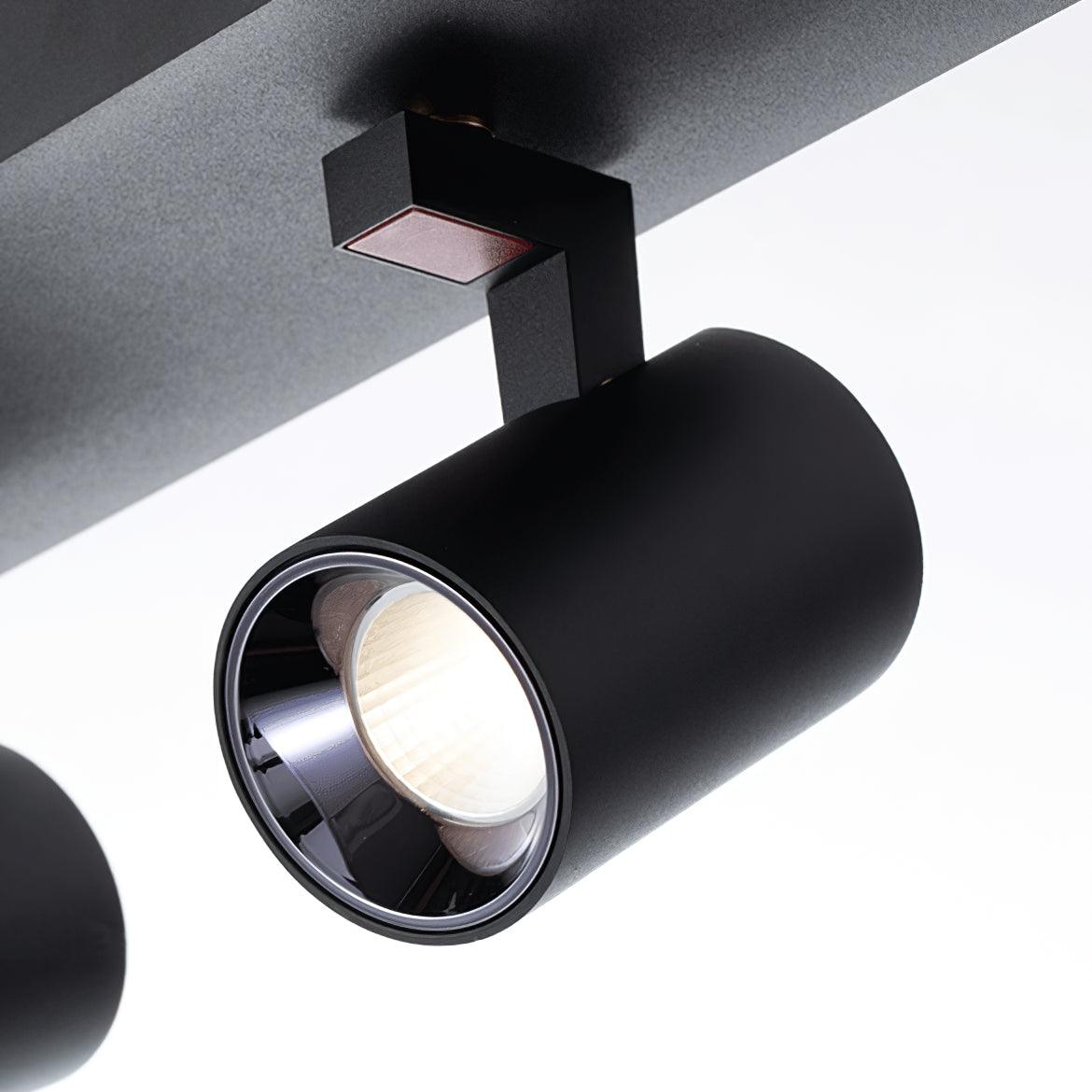 Falis Deckenleuchte POG Doppel-Linear einstellbare Spots