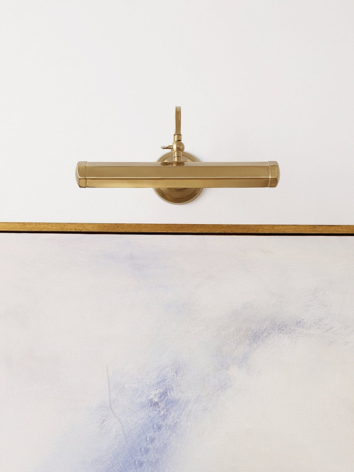Teriaora zeitgenössische minimalistische Wandleuchte
