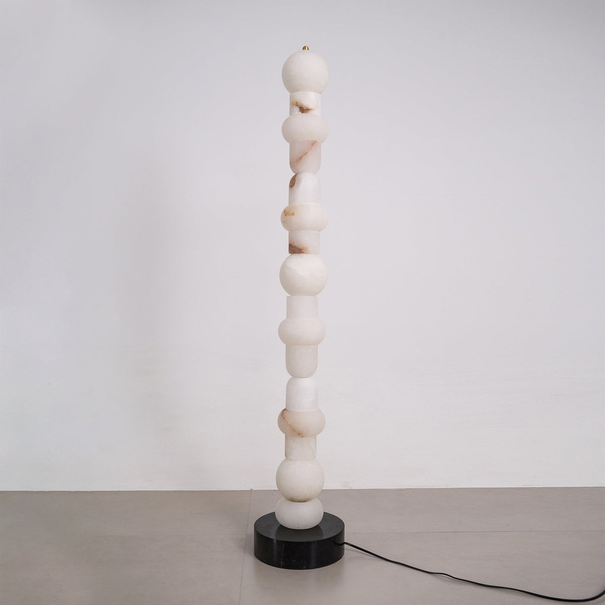 Nostix Alabaster Stehleuchte