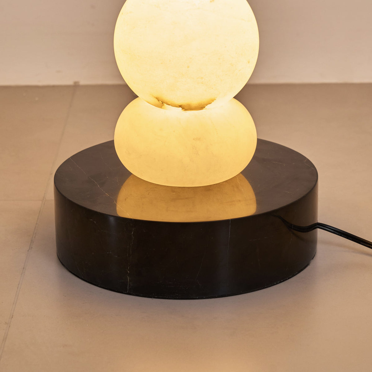 Nostix Alabaster Stehleuchte
