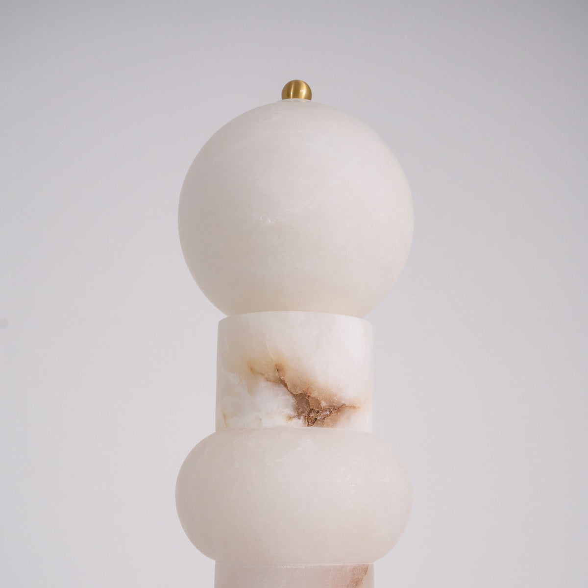Nostix Alabaster Stehleuchte