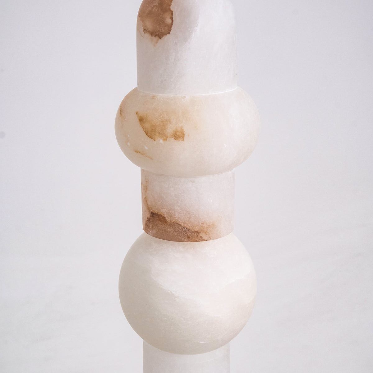 Nostix Alabaster Stehleuchte