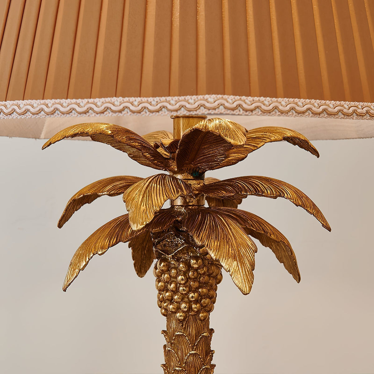 Palm Tree Tischlampe