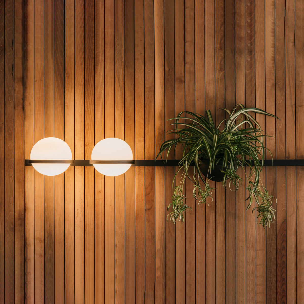 Elmarisra zeitgenössische minimalistische Wandleuchte