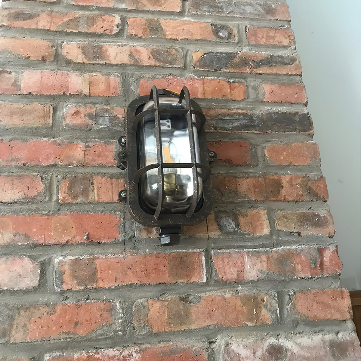 Marineer Wandleuchte