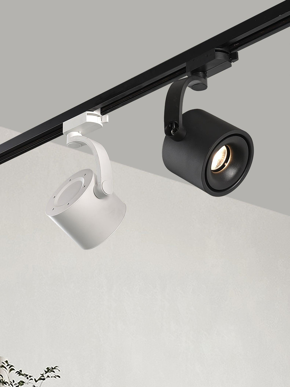 Focus Sleek Aluminium Deckenleuchte