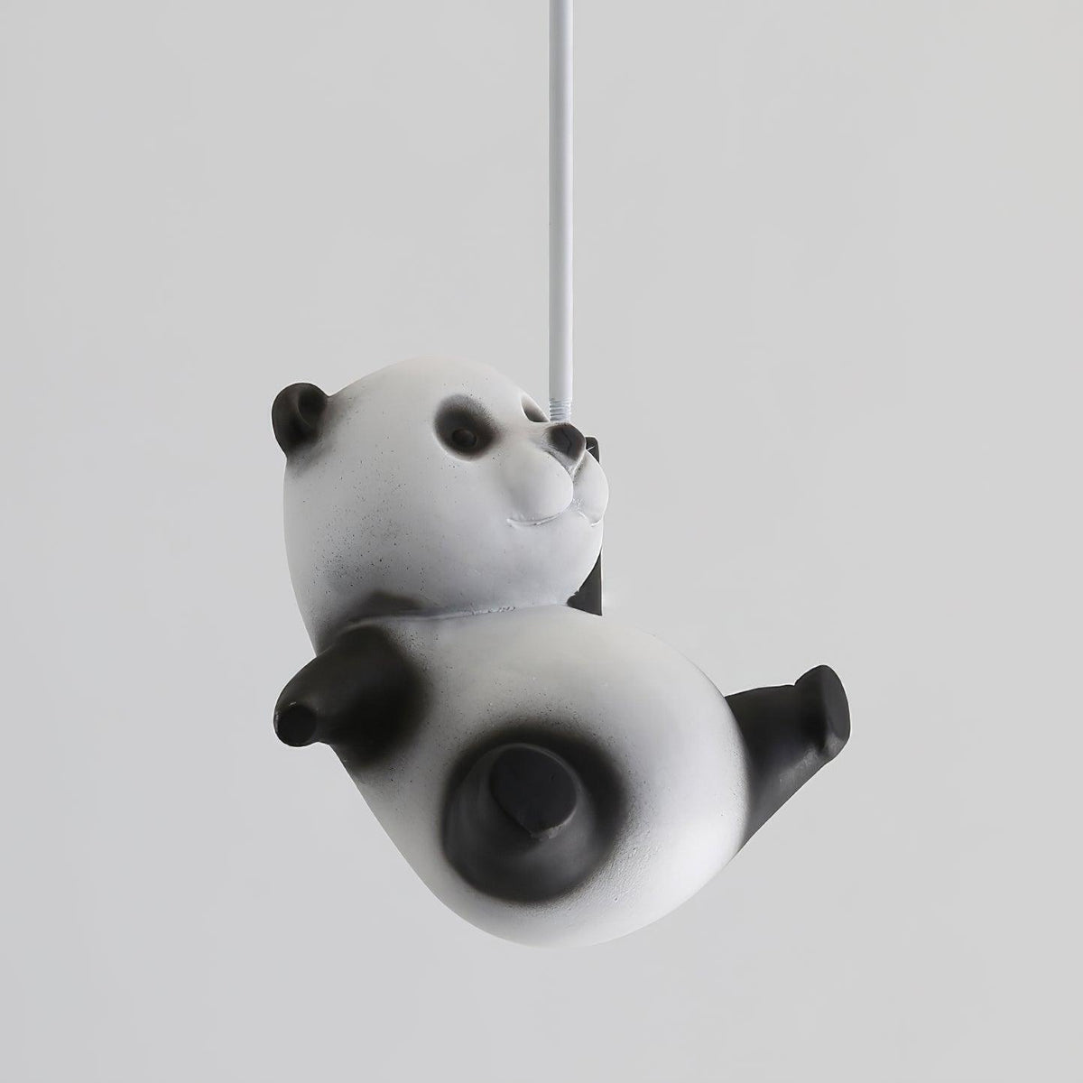 Yrath Elegance Panda-Glas-Deckenleuchte