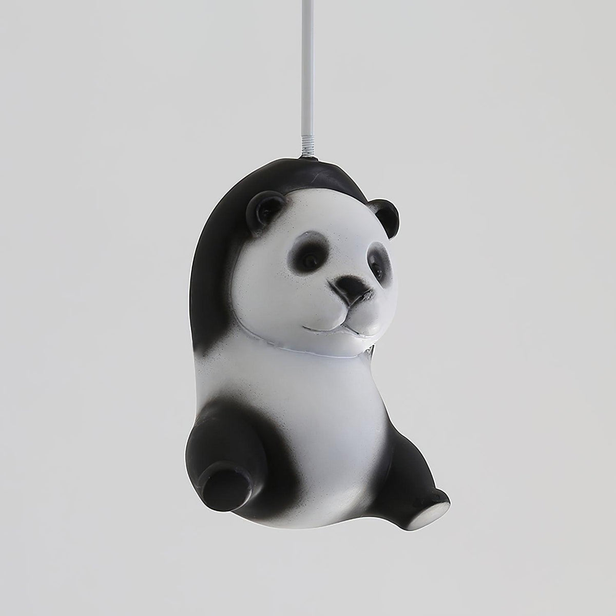 Yrath Elegance Panda-Glas-Deckenleuchte