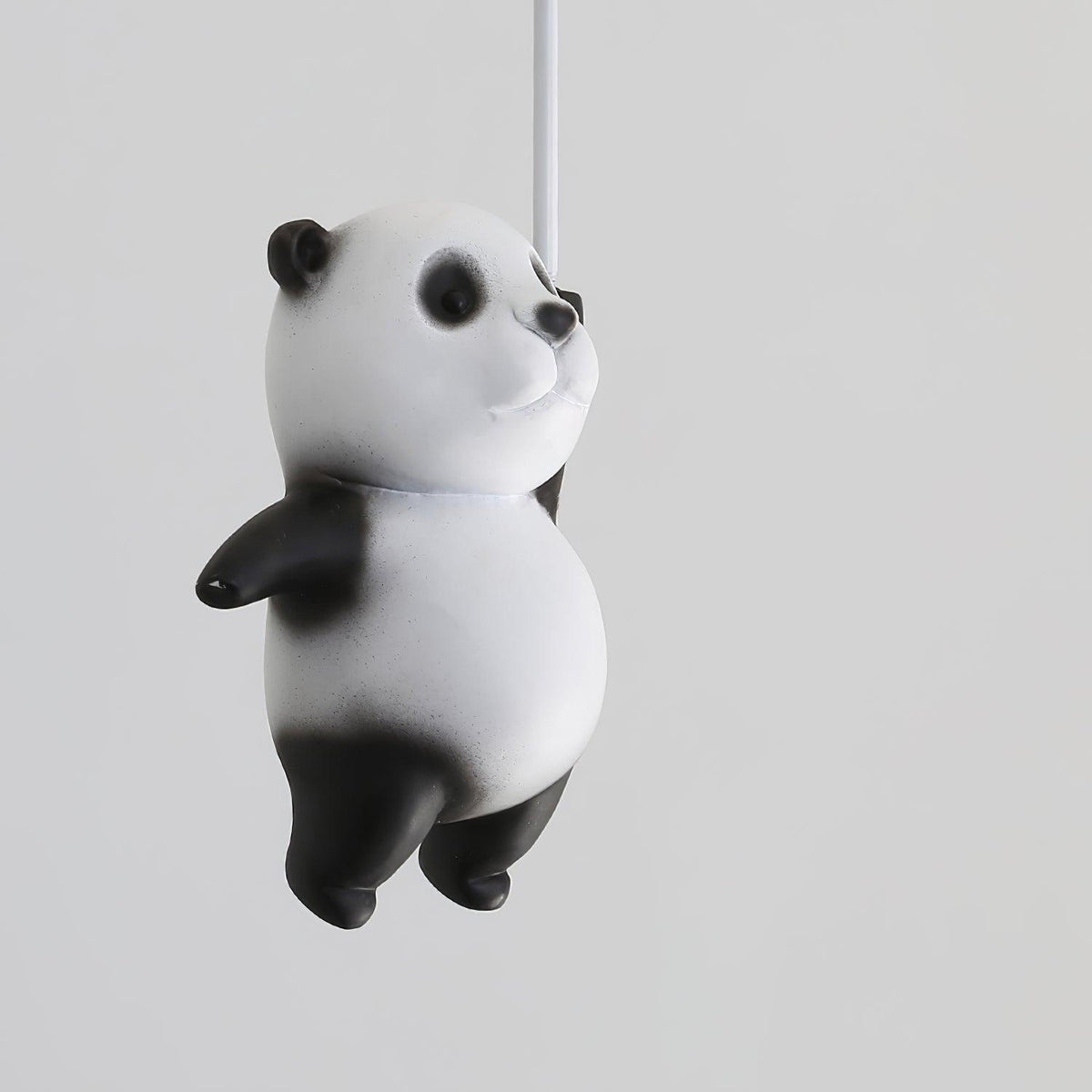 Yrath Elegance Panda-Glas-Deckenleuchte