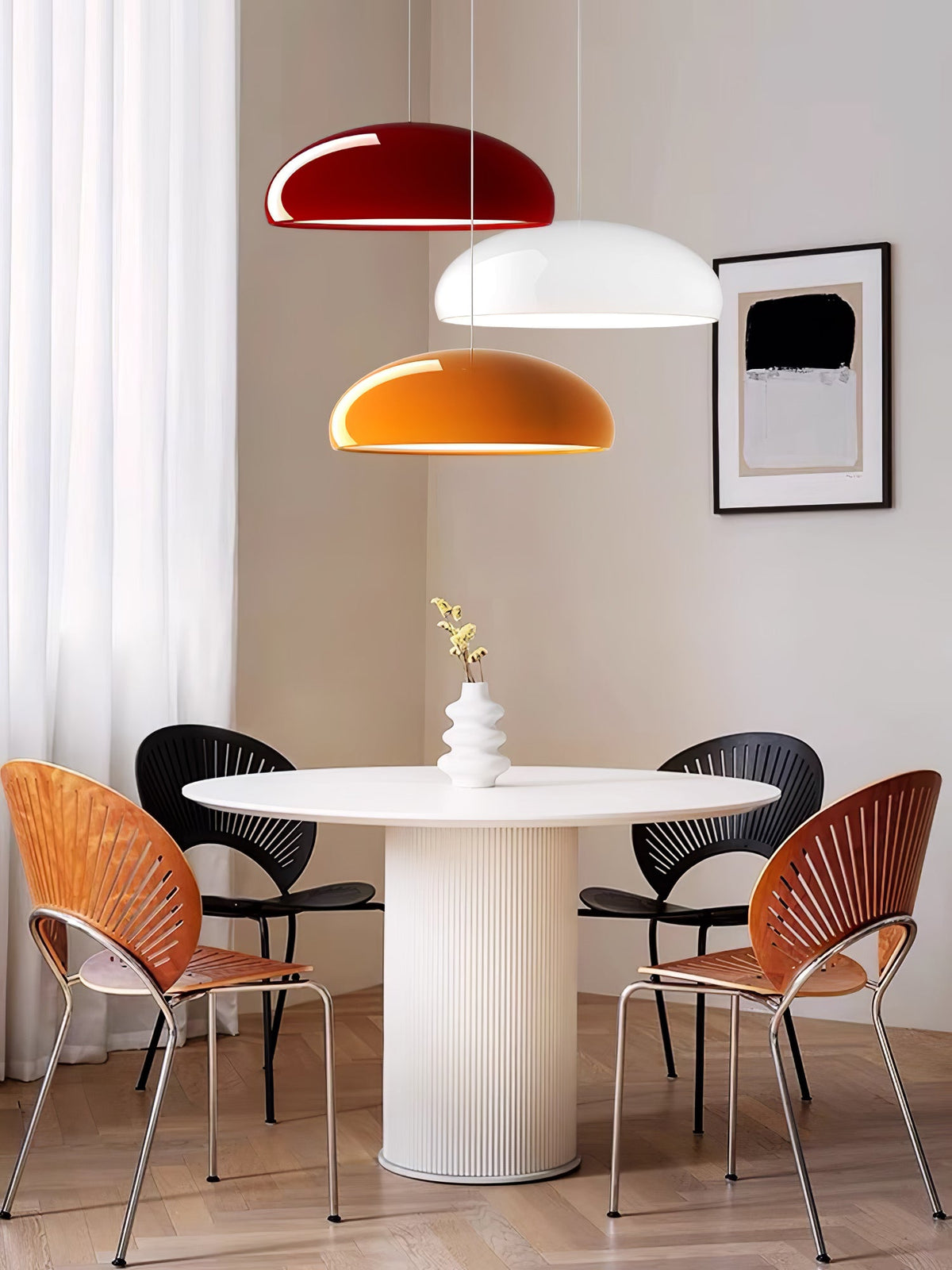 Renaraine Minimalistische Pendelleuchte