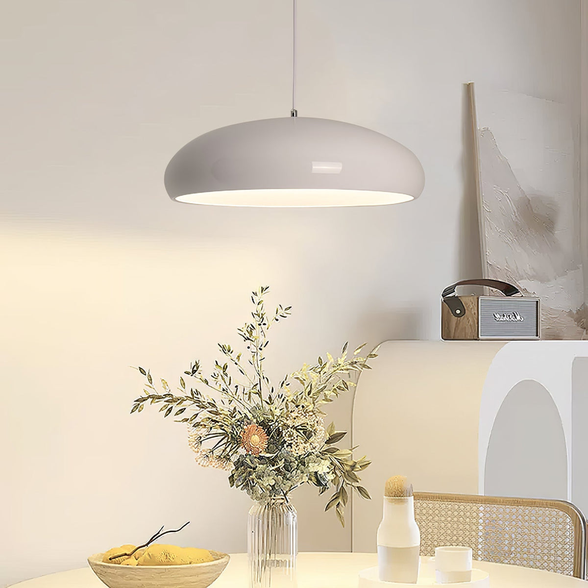 Renaraine Minimalistische Pendelleuchte