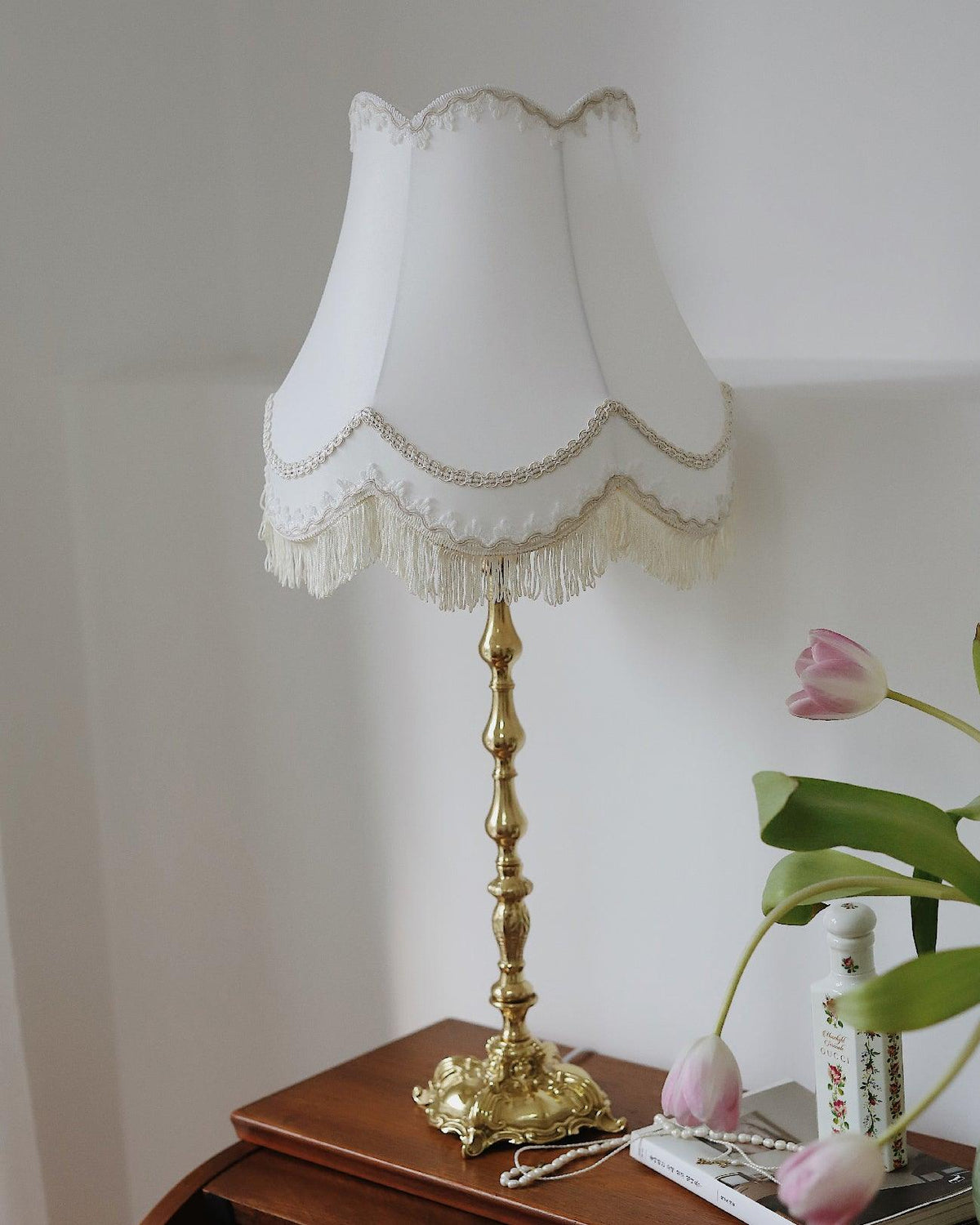 Octavia Vintage Tischleuchte