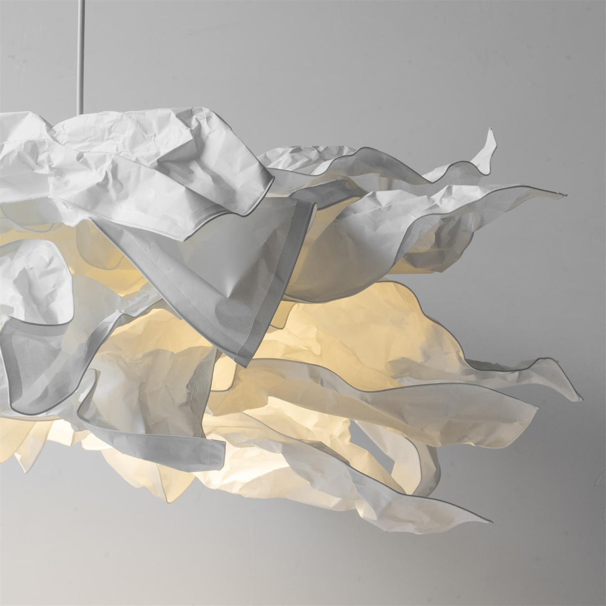 Erona Pendelleuchte aus Papier