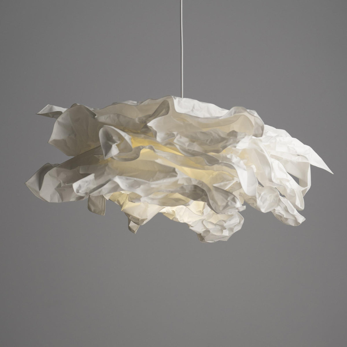 Erona Pendelleuchte aus Papier