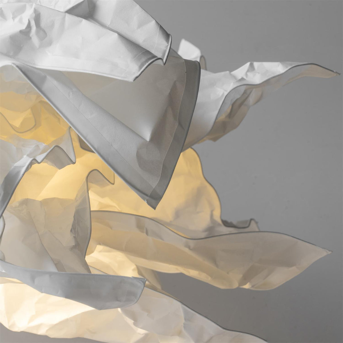 Erona Pendelleuchte aus Papier