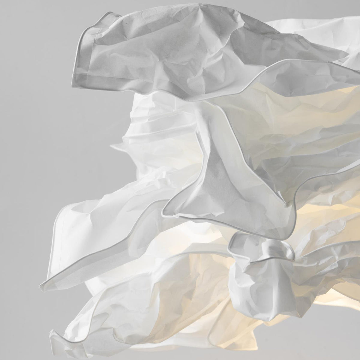 Erona Pendelleuchte aus Papier