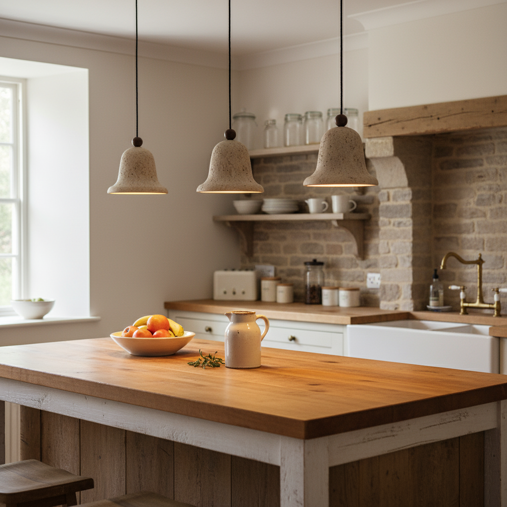 Orelenenne Pendelleuchte