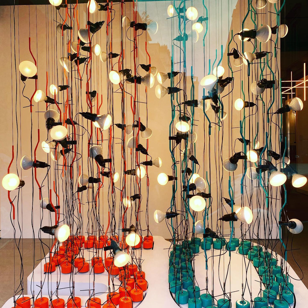 Ilthair Pendelleuchte