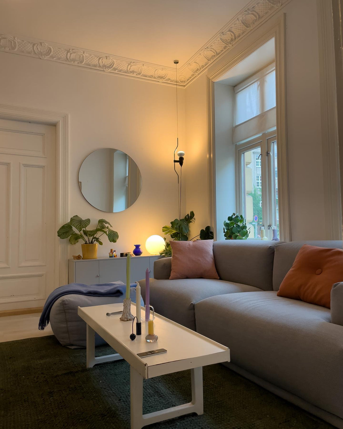 Ilthair Pendelleuchte