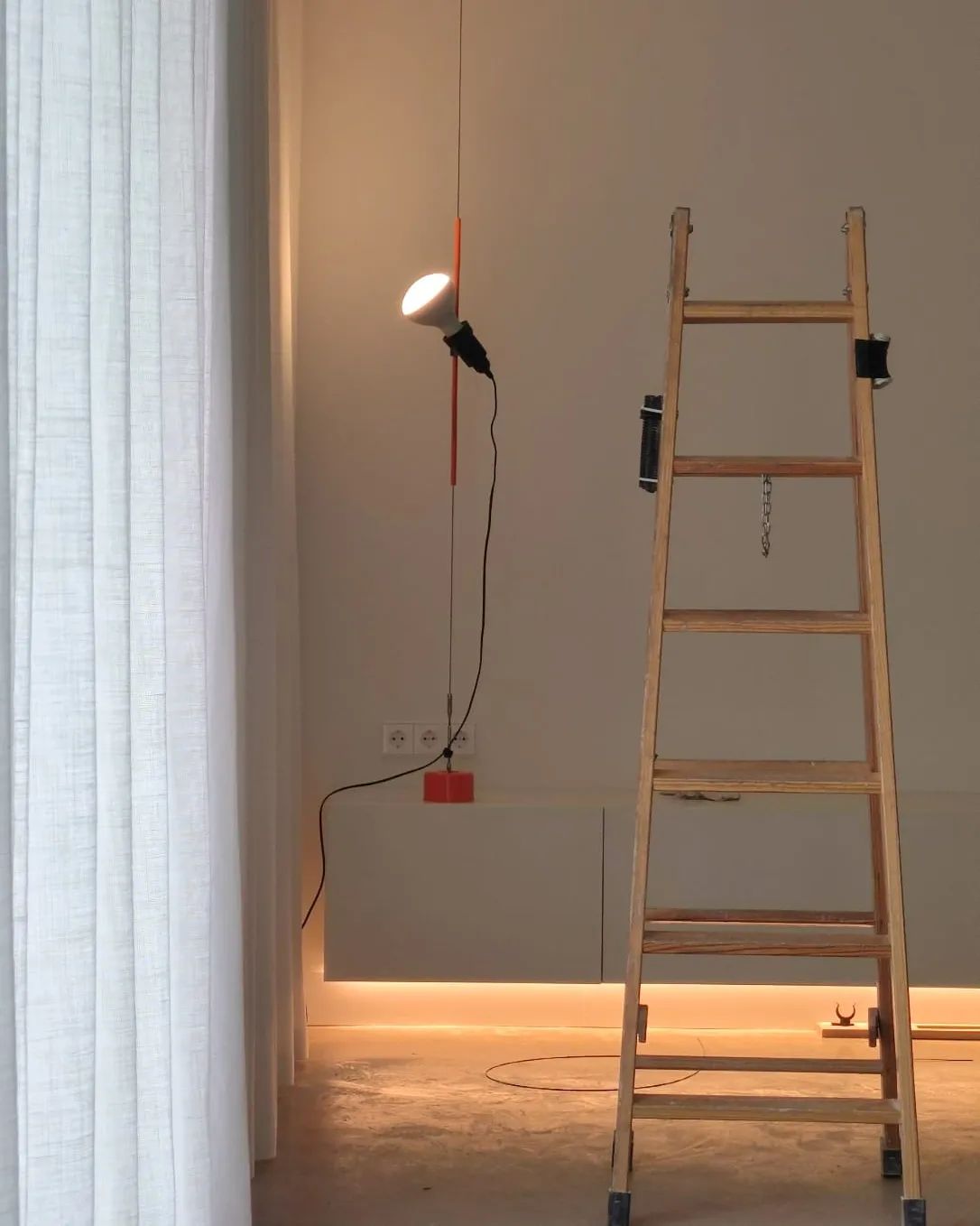 Ilthair Pendelleuchte