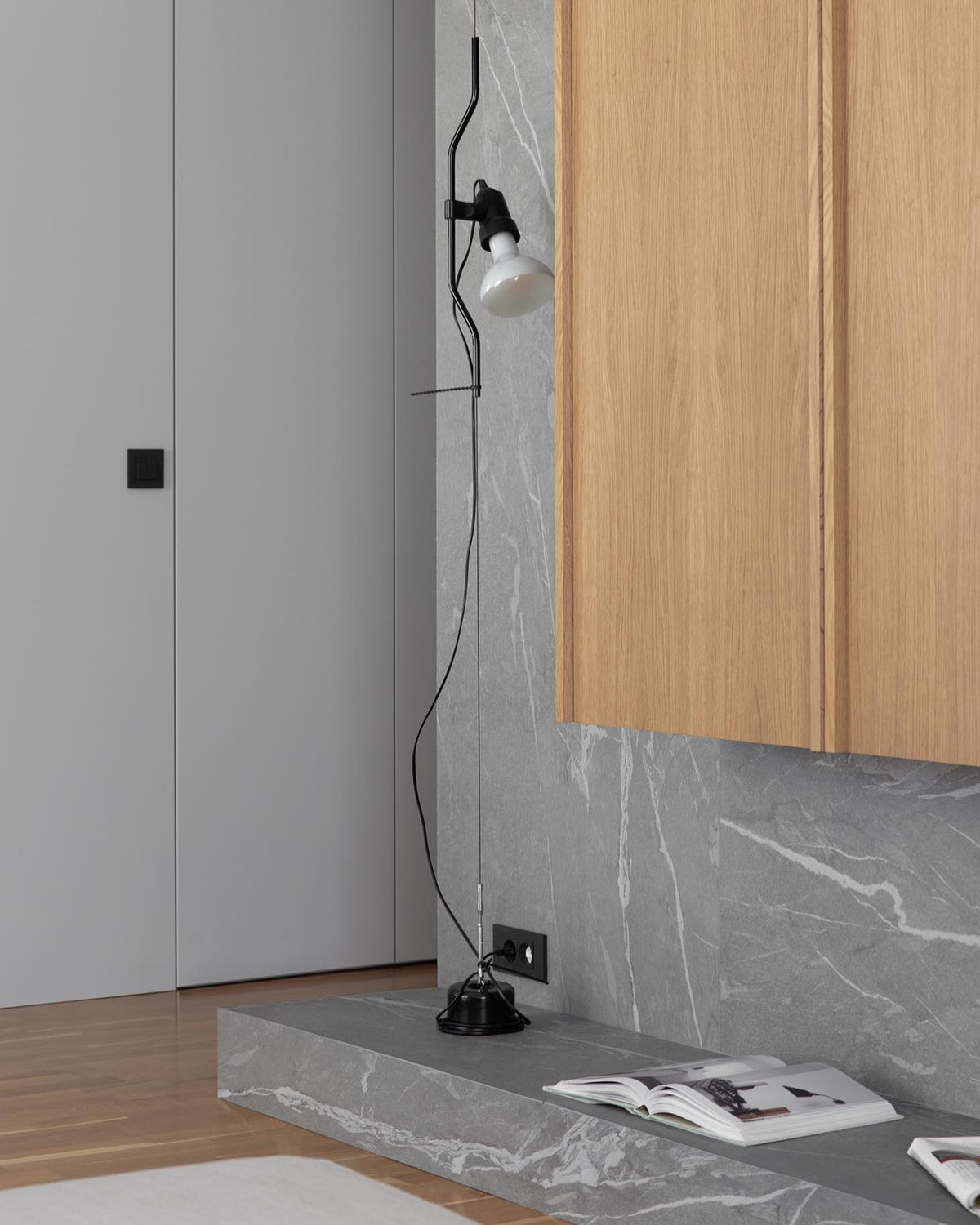 Ilthair Pendelleuchte