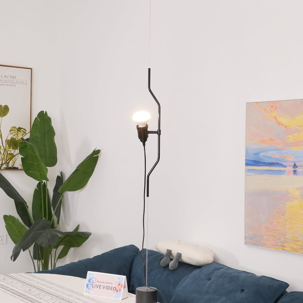 Ilthair Pendelleuchte