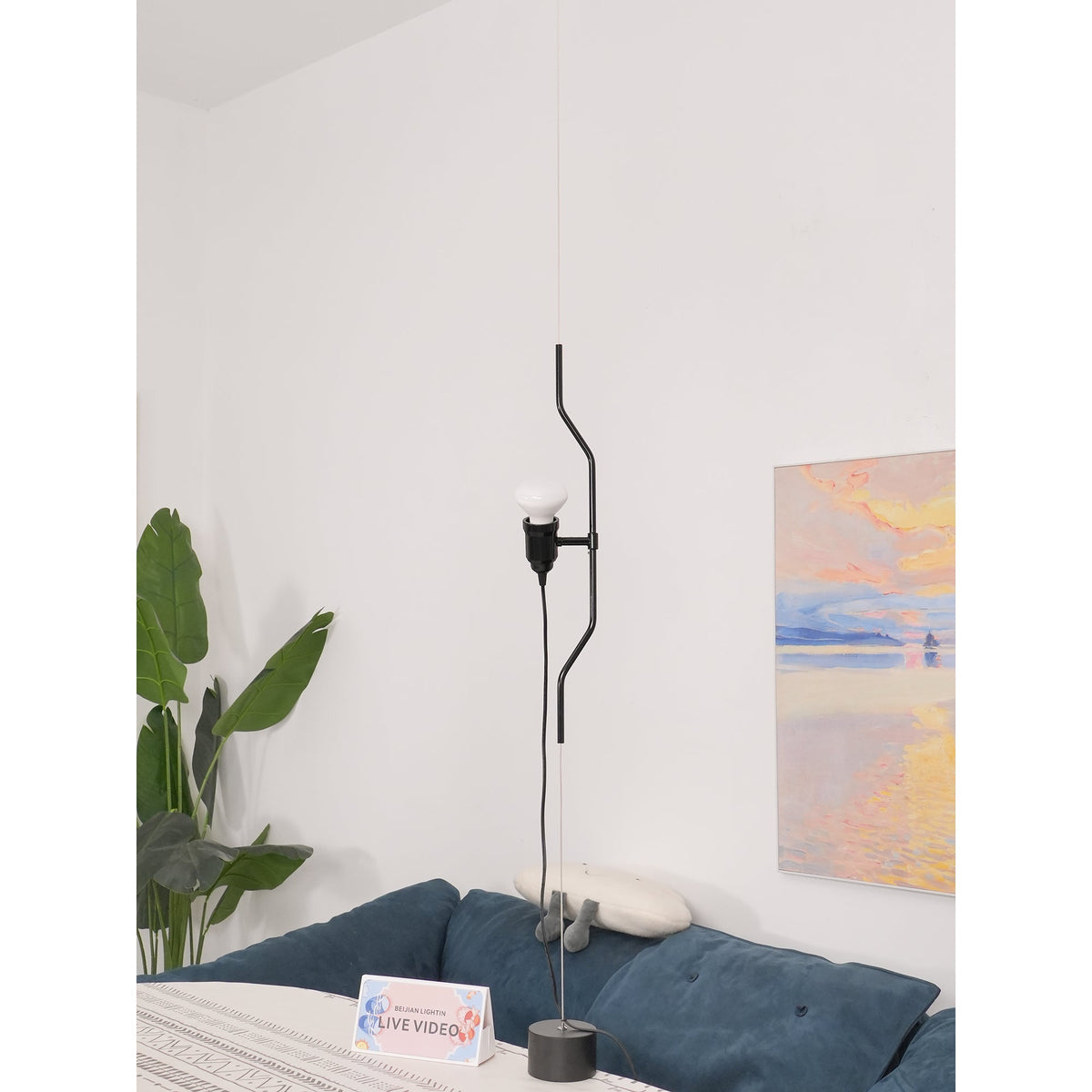 Ilthair Pendelleuchte