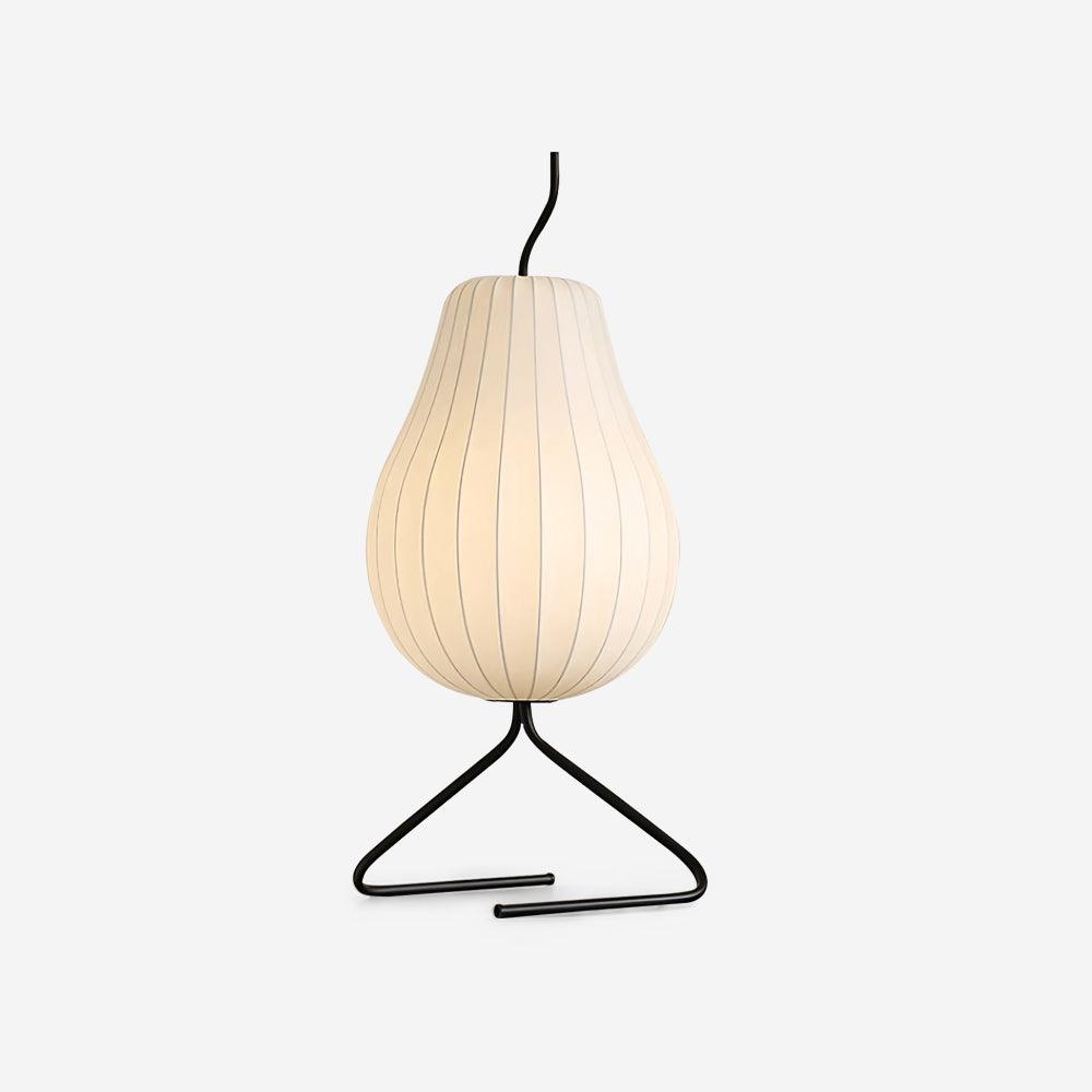 Calerielle Minimalistische Stehleuchte in Pear-Form