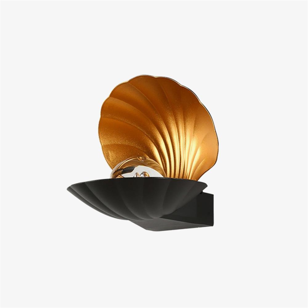 Lumieria Wandleuchte Pearl Clam