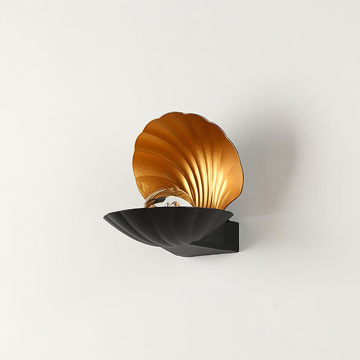 Lumieria Wandleuchte Pearl Clam